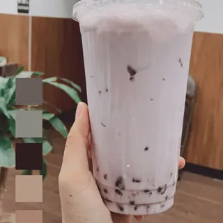 Taro Milk Tea