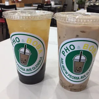 Milk Tea