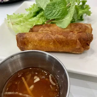 Shrimp Egg Rolls 2