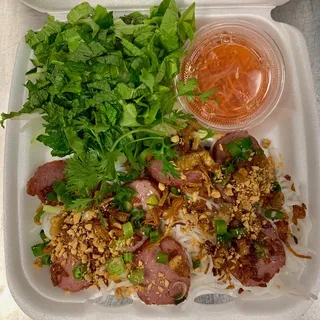 71.Bun Nem Nuong