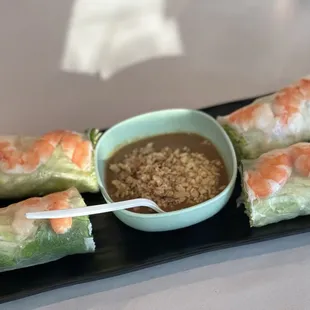 Spring Rolls
