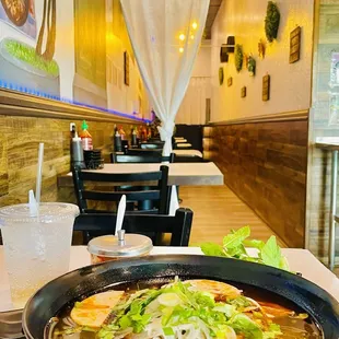 Delicious Bun Bo Hue Spicy Beef Noodles #11