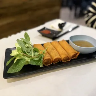 Egg Rolls