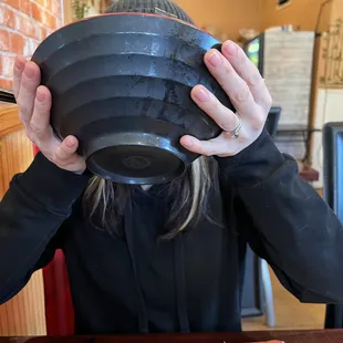 Broth was so good I had to drink every last drop.