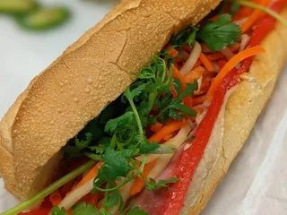 Banh Mi Bites