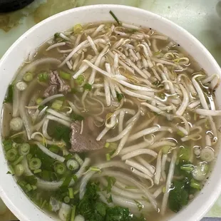 Pho Rib Eye