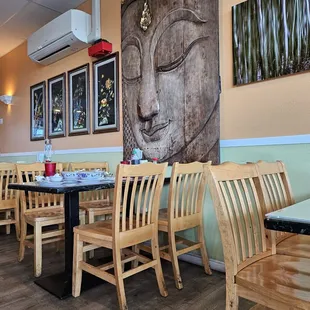 Beautiful massive decor