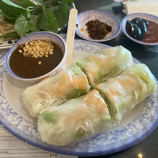 1. Summer Rolls