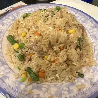 Chicken Fried Rice