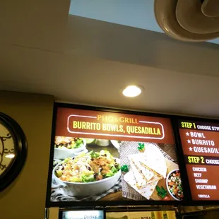 New name with burrito bowls