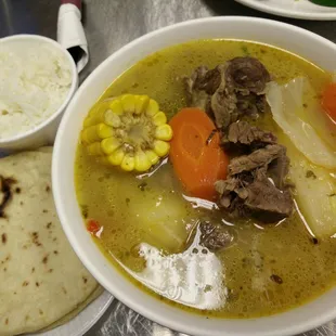 Beef Soup