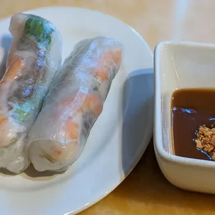 Spring Rolls