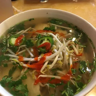 Chicken Pho