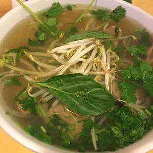 Tripe Pho Bowls