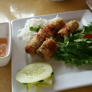 Vietnamese Eggrolls