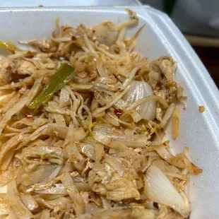 PT2. Chicken Pad Thai