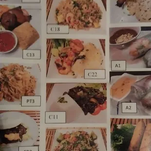 sushi and sashimi