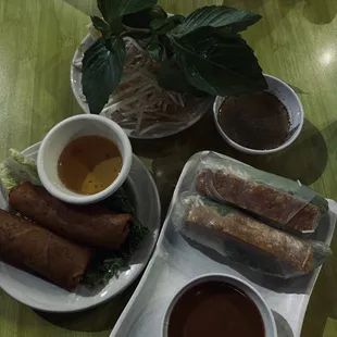 Egg Rolls