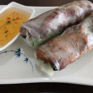A2. Grilled Pork Rolls