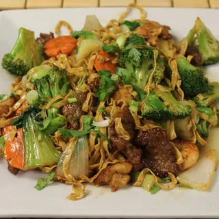 M4. Stir Fried Combination