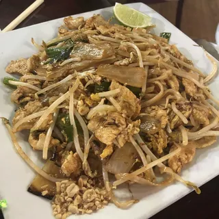 PT2. Chicken Pad Thai