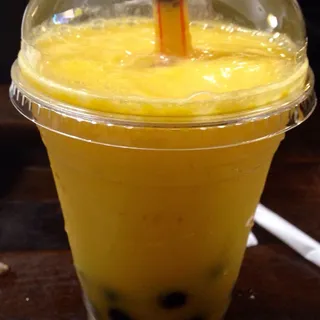 Mango Boba