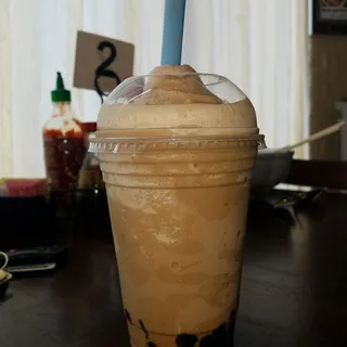 Mocha Boba