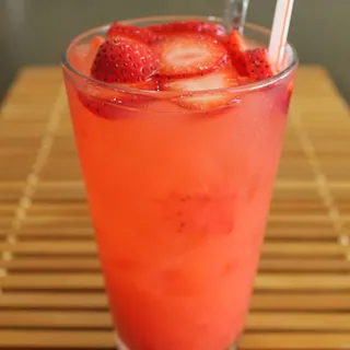 N3. Strawberry Lemonade