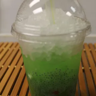 N15. Rainbow Jelly Drink