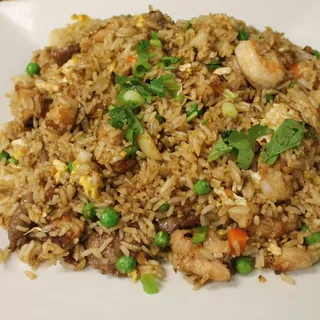 C15. Combination Fried Rice