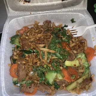 M1. Stir Fried Beef