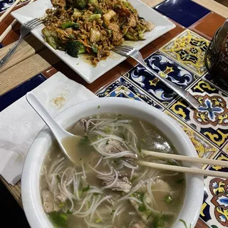 M2. Stir Fried Chicken