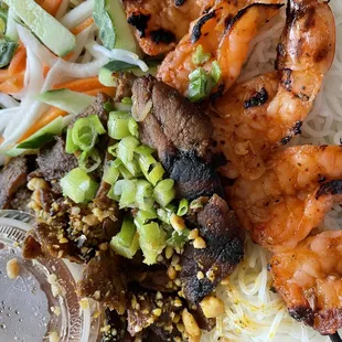 G2. Grilled Lemongrass Pork