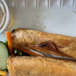 sandwiches, food