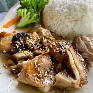 Teriyaki Chicken