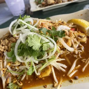 Pad Thai