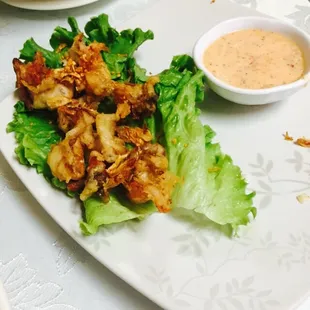 Soft Shell Crab