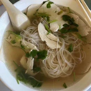 Chicken Pho