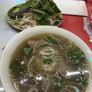 Shrimp Pho