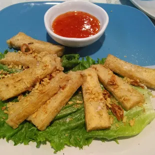 Fried Tofu