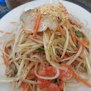 Papaya Salad