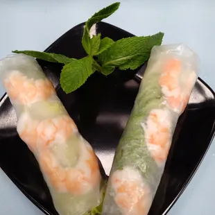 Spring rolls