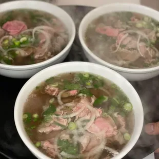Beef pho