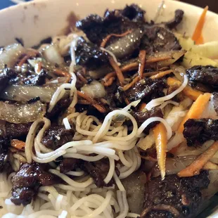 S6. Stir-Fried Lemongrass Beef