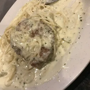 Chicken sooo good!!