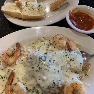 My favorite meal after a long 6 hour drive from Albuquerque!