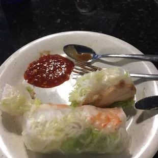 Shrimp Roll