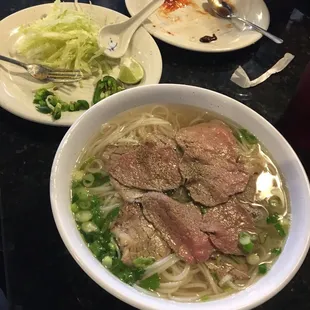Beef Pho