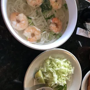 Shrimp Pho