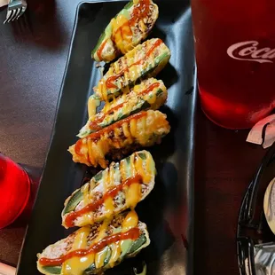 Pho & Japanese Sushi